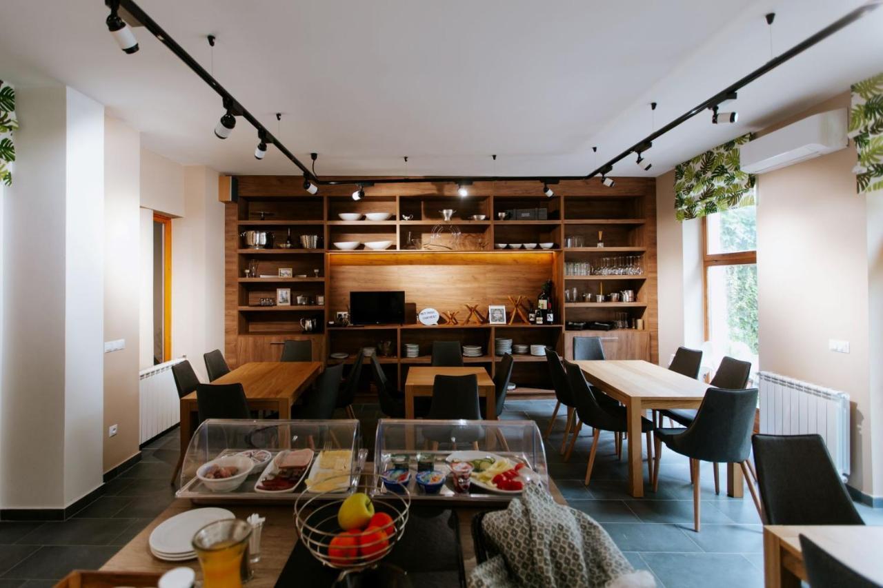 Eper Apartman Segedyn Zewnętrze zdjęcie
