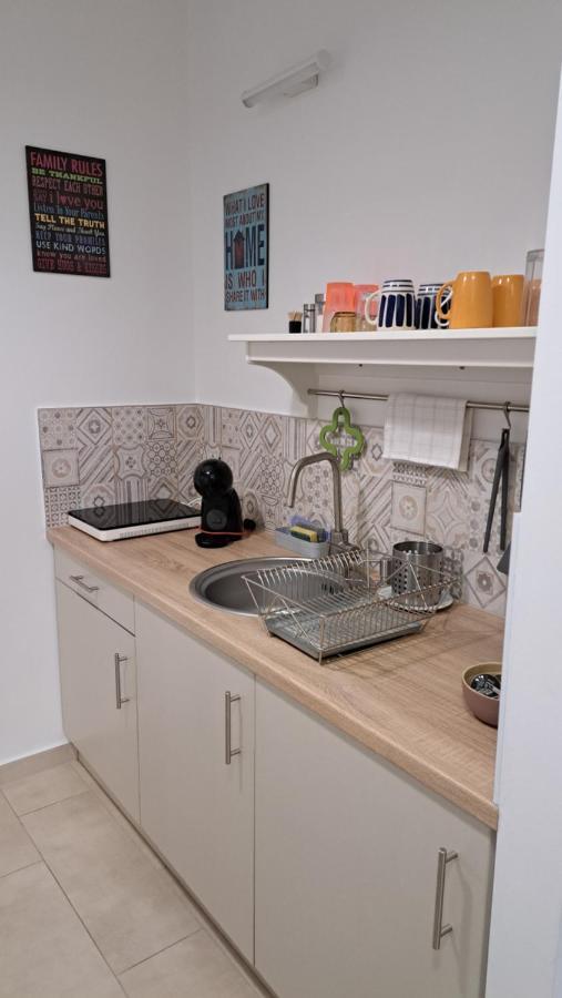 Eper Apartman Segedyn Zewnętrze zdjęcie